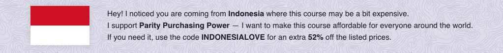 When living in a developing country, you can save on digital purchases by using Parity Purchasing Power when it is available.